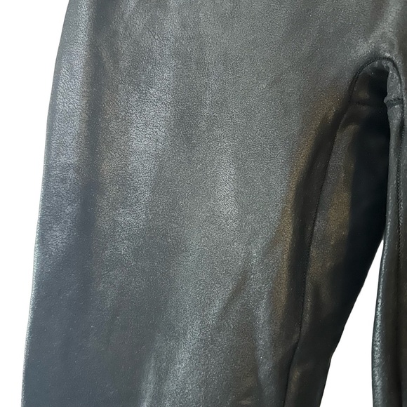 Spanx Faux Leather Leggings - Picture 5 of 10